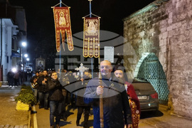 Видин - литийно шествие