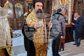 Видин - литийно шествие