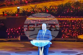 Обединени арабски емирства - мултимедиен спектакъл