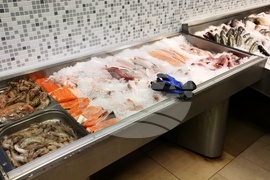 Рибен магазин - БАБХ - проверка