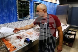 Рибен магазин - БАБХ - проверка