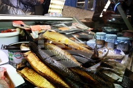 Рибен магазин - БАБХ - проверка