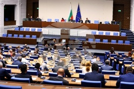 Парламент - заседание