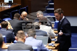 Парламент - заседание