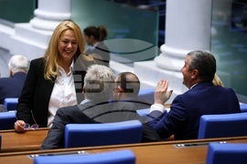 Парламент - заседание