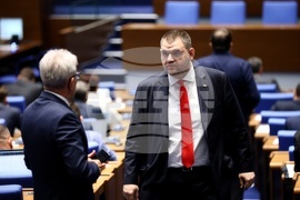 Парламент - заседание