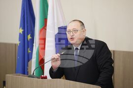 Бургас - Общински съвет - тържествено заседание