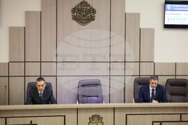Бургас - Общински съвет - тържествено заседание