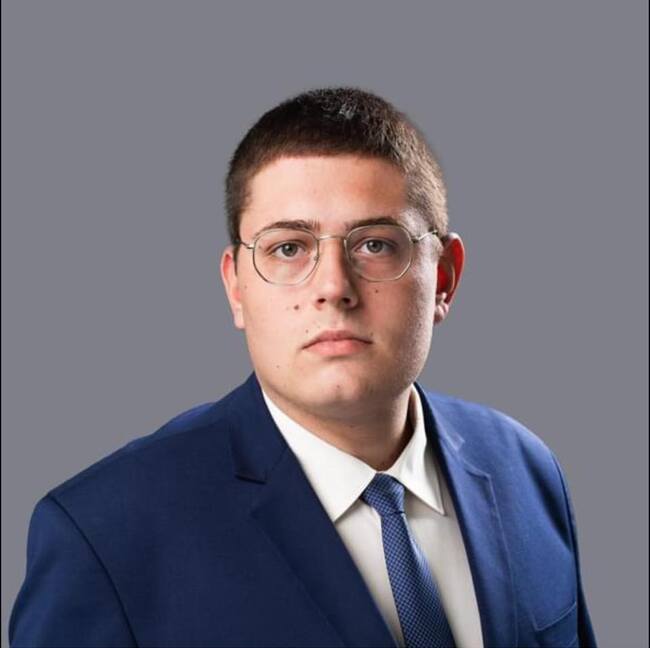 Николай Пенчев е новият председател на Областния съвет на БСП в Разград