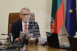 Министерски съвет - заседание - Николай Денков