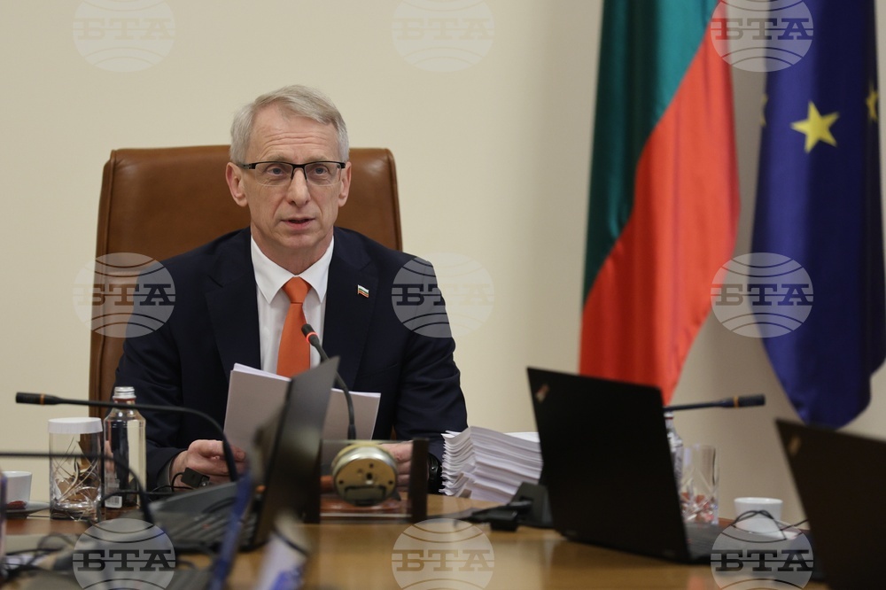 Prime Minister Nikolay Denkov Analyses Last Six Months of Government's Work