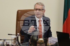 Министерски съвет - заседание - Николай Денков