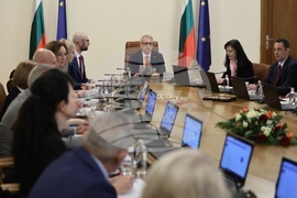 Министерски съвет - заседание