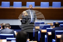 Парламент - заседание