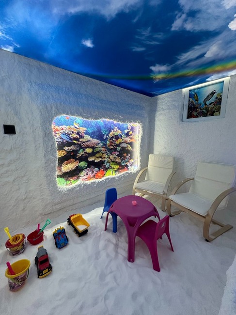 Община Русе: Втора солна стая бе открита в ДГ "Пинокио"