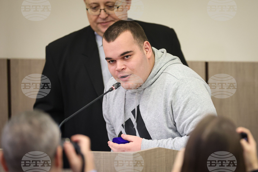 Бургас - Общински съвет - тържествено заседание