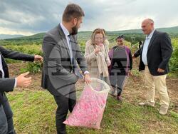 Снимка: Пресцентър ГЕРБ 