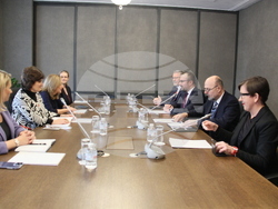 Снимка: Министерство на външните работи 