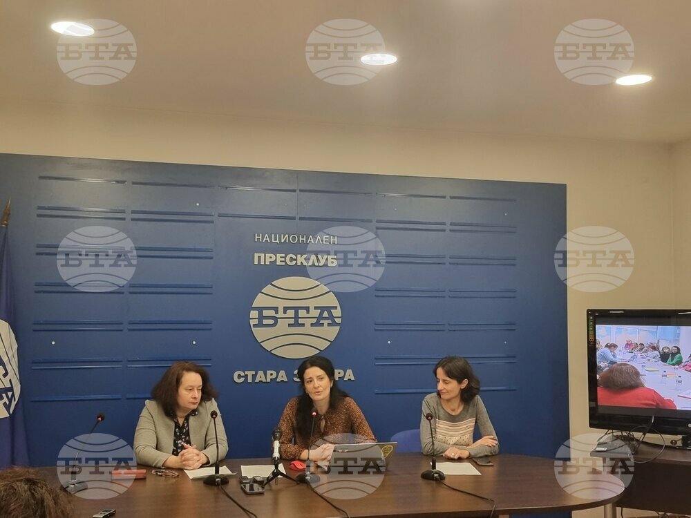 В Стара Загора беше реализиран проект в подкрепа на украински бежанци