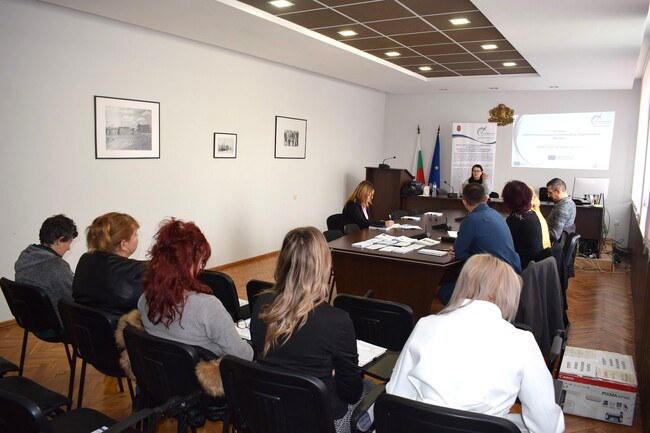 Областен информационен център – Добрич приключи успешно информационната си кампания