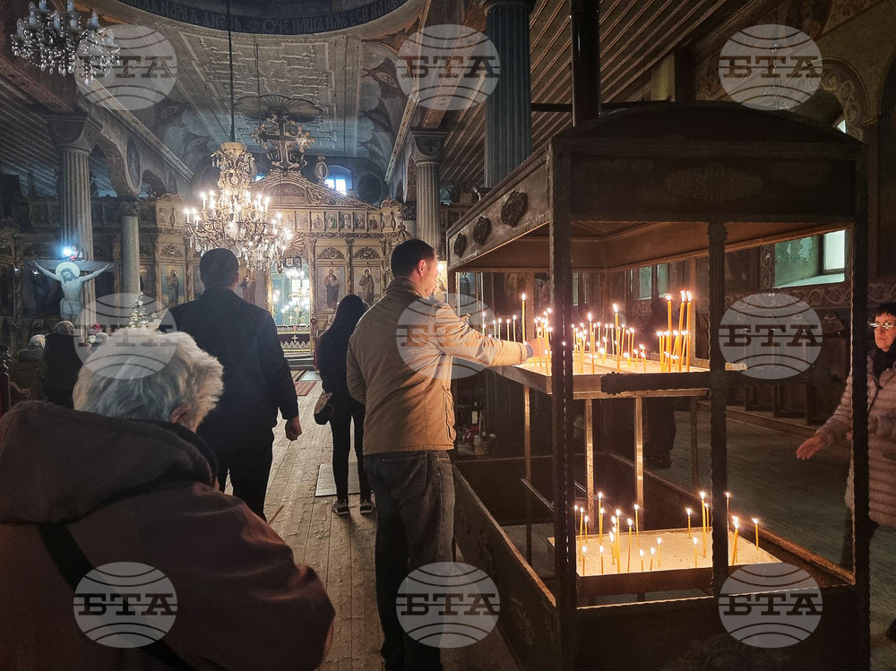 Разград - църква - храмов празник