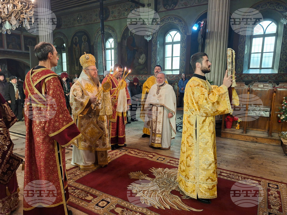 Разград - църква - храмов празник