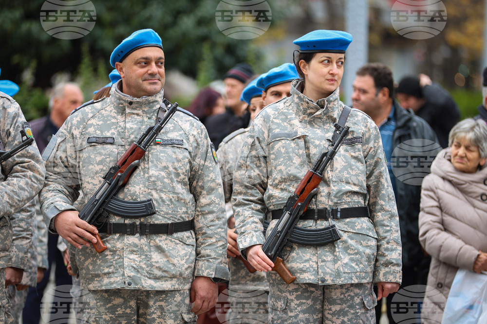 Бургас - празник на града - литийно шествие