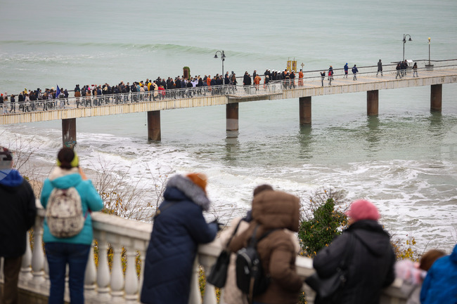 Гмуркане с ретро екипировка ще демонстрират бургаски водолази на Никулден
