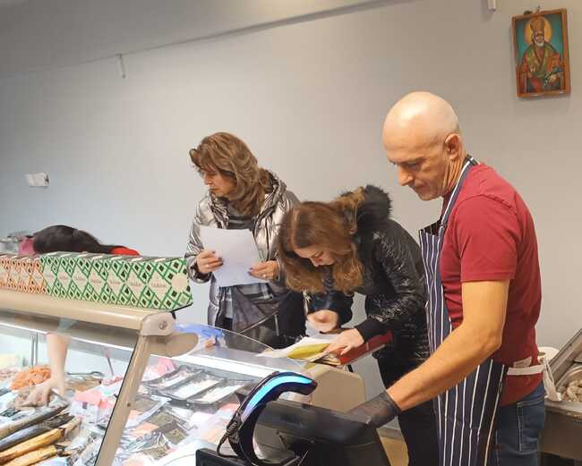 МЗХ: БАБХ прави засилени проверки за качеството на рибата в търговската мрежа