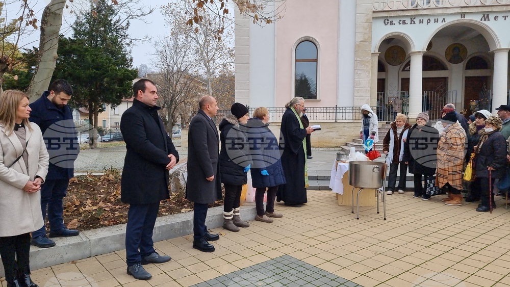 Ловеч - рибена чорба