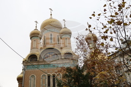 Румъния - Университетски параклис „Св. Николай“