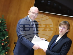 Снимка: Пресцентър ВМА