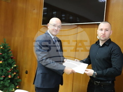 Снимка: Пресцентър ВМА