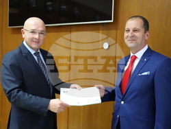 Снимка: Пресцентър ВМА