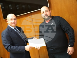 Снимка: Пресцентър ВМА