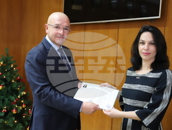 Снимка: Пресцентър ВМА