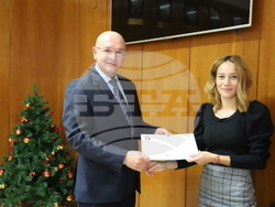 Снимка: Пресцентър ВМА