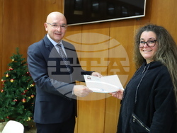 Снимка: Пресцентър ВМА