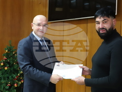 Снимка: Пресцентър ВМА