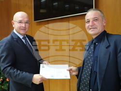 Снимка: Пресцентър ВМА