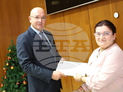 Снимка: Пресцентър ВМА