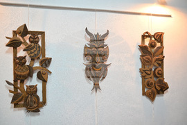 Монтана - Сияна Миланова - излажба