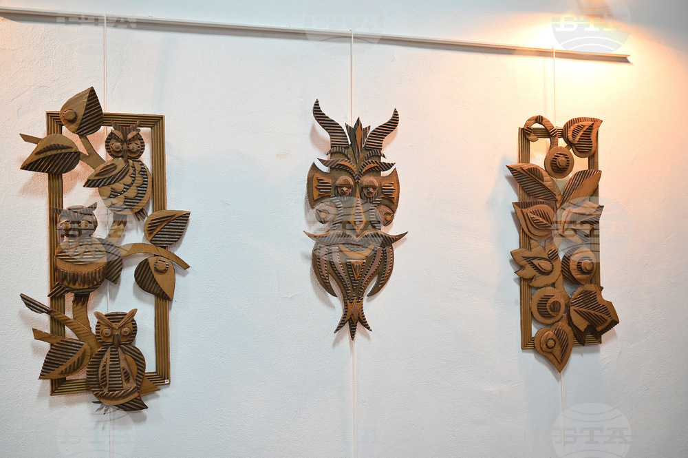 Монтана - Сияна Миланова - излажба