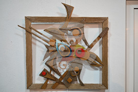 Монтана - Сияна Миланова - излажба