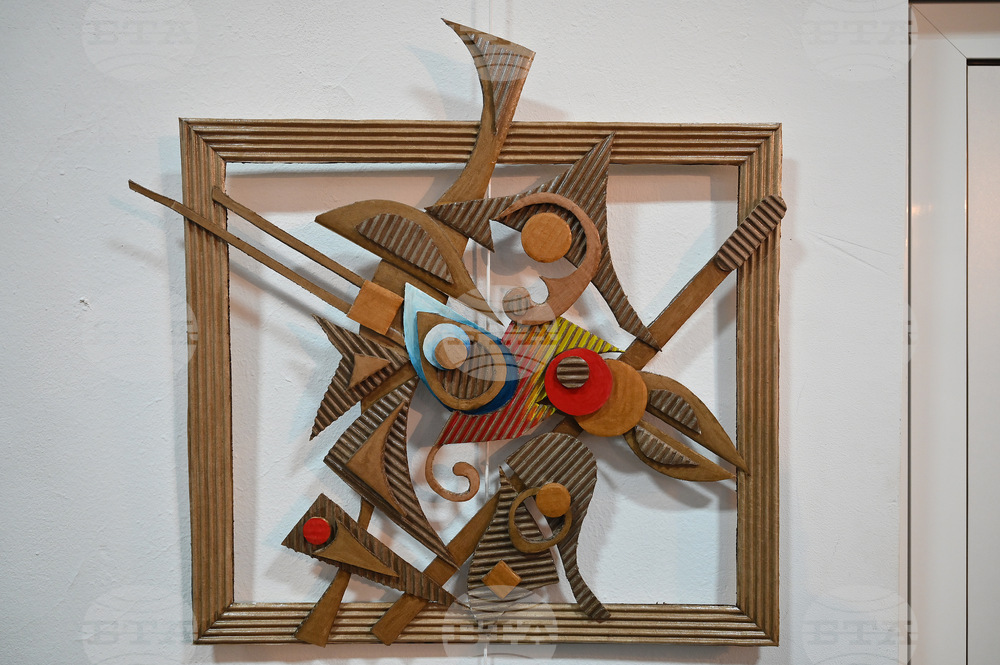 Монтана - Сияна Миланова - излажба