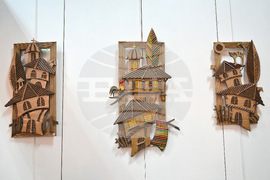 Монтана - Сияна Миланова - излажба