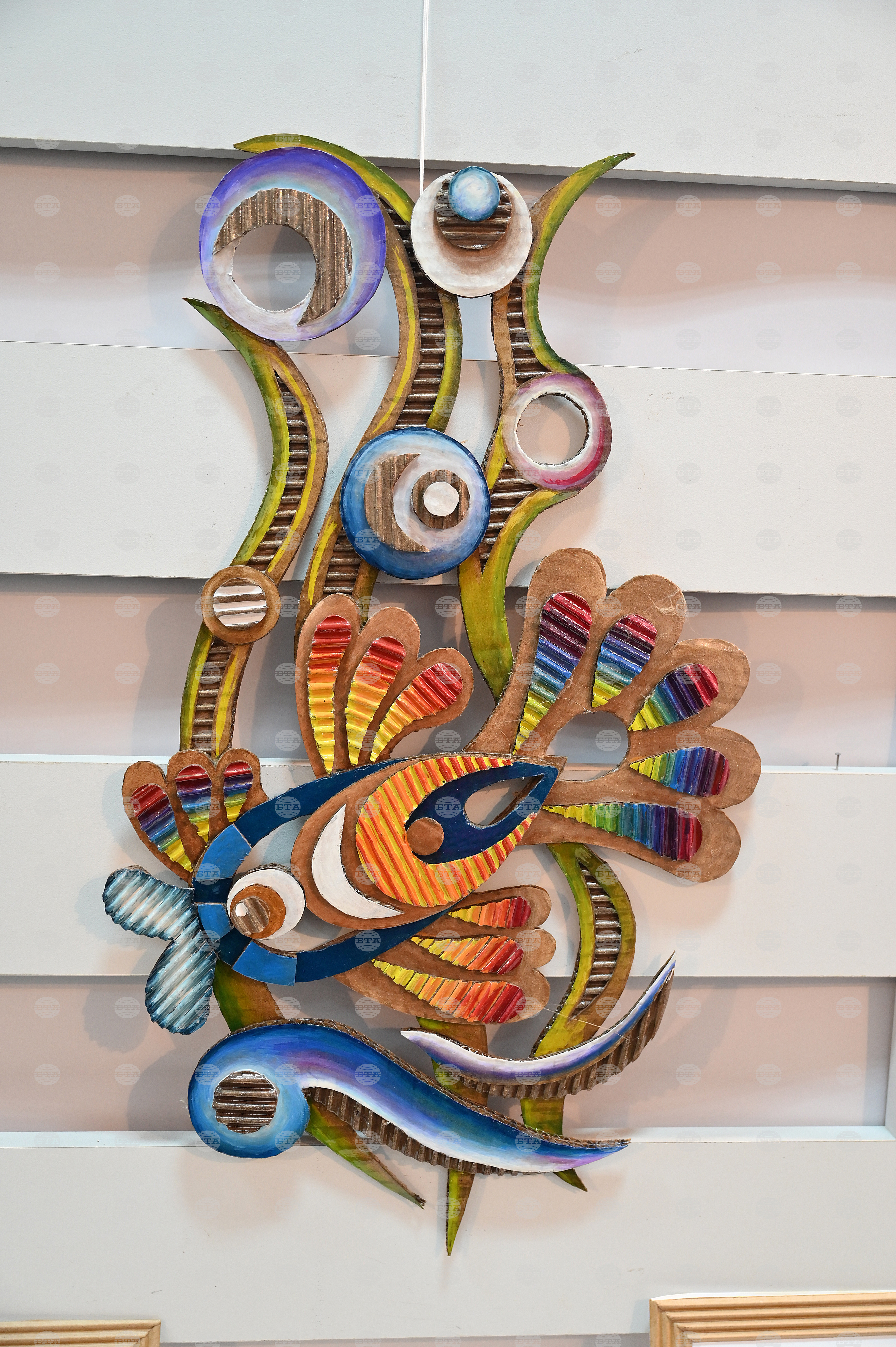 Монтана - Сияна Миланова - излажба