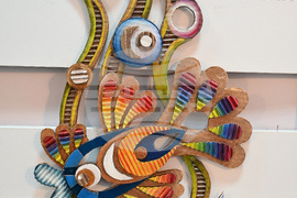 Монтана - Сияна Миланова - излажба