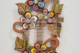 Монтана - Сияна Миланова - излажба