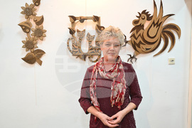 Монтана - Сияна Миланова - излажба